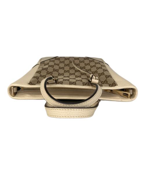 GUCCI（グッチ）GUCCI (グッチ) ハンドバッグの古着・服飾アイテム