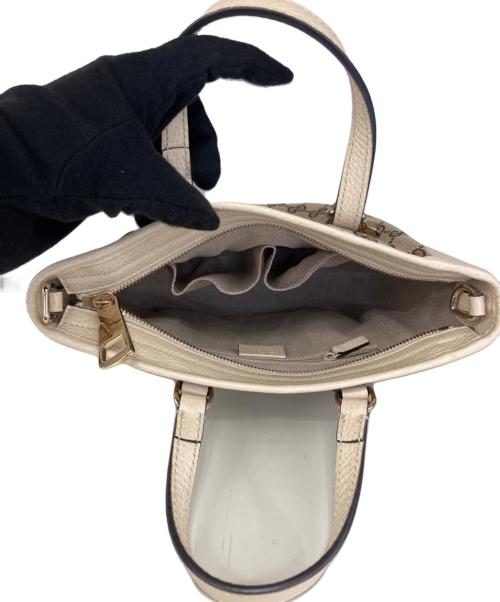 GUCCI（グッチ）GUCCI (グッチ) ハンドバッグの古着・服飾アイテム