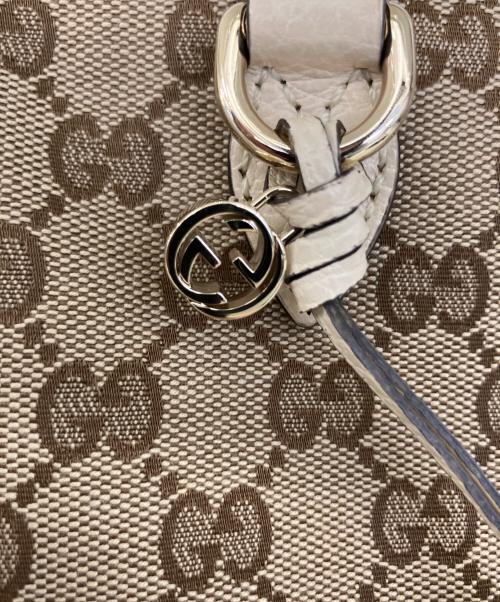 GUCCI（グッチ）GUCCI (グッチ) ハンドバッグの古着・服飾アイテム