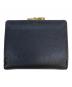 Vivienne Westwood (ヴィヴィアンウエストウッド) 3つ折り財布 ブラック：13000円