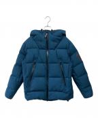 CAMP 7キャンプ７）の古着「ダウンジャケット」｜ネイビー
