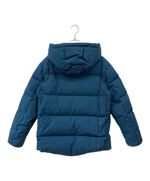 CAMP 7（キャンプ７）CAMP 7 (キャンプ７) ダウンジャケット ネイビー サイズ:Mの古着・服飾アイテム