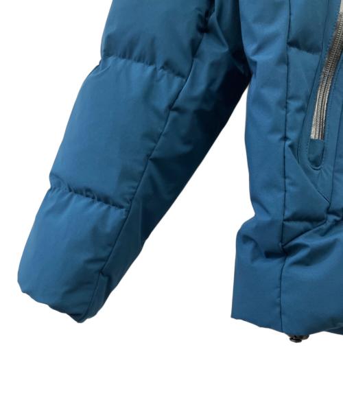 CAMP 7（キャンプ７）CAMP 7 (キャンプ７) ダウンジャケット ネイビー サイズ:Mの古着・服飾アイテム