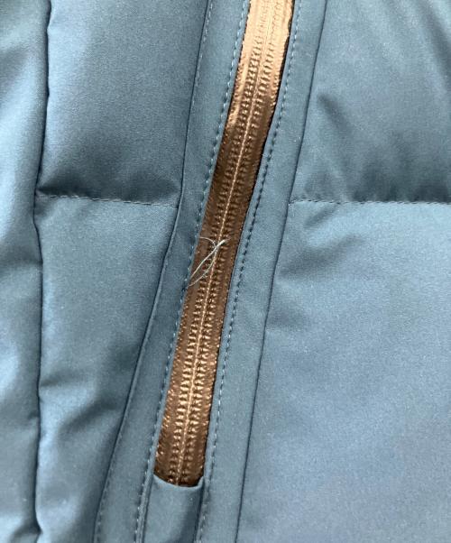 CAMP 7（キャンプ７）CAMP 7 (キャンプ７) ダウンジャケット ネイビー サイズ:Mの古着・服飾アイテム