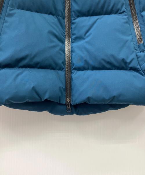 CAMP 7（キャンプ７）CAMP 7 (キャンプ７) ダウンジャケット ネイビー サイズ:Mの古着・服飾アイテム