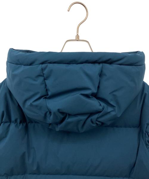 CAMP 7（キャンプ７）CAMP 7 (キャンプ７) ダウンジャケット ネイビー サイズ:Mの古着・服飾アイテム