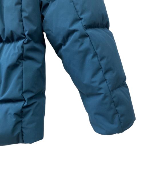 CAMP 7（キャンプ７）CAMP 7 (キャンプ７) ダウンジャケット ネイビー サイズ:Mの古着・服飾アイテム