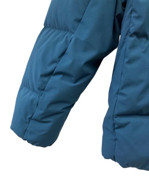 CAMP 7（キャンプ７）CAMP 7 (キャンプ７) ダウンジャケット ネイビー サイズ:Mの古着・服飾アイテム