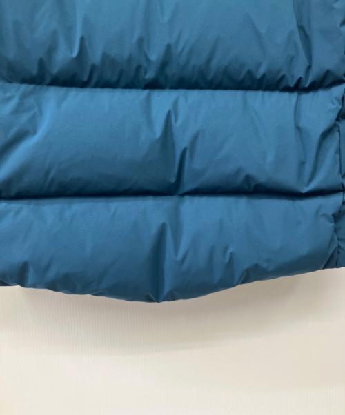 CAMP 7（キャンプ７）CAMP 7 (キャンプ７) ダウンジャケット ネイビー サイズ:Mの古着・服飾アイテム