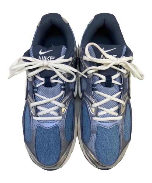 NIKE（ナイキ）NIKE (ナイキ) Nike V5 RNR SE (ナイキ V5 RNR SE) ネイビー×ホワイト サイズ:27.5cmの古着・服飾アイテム