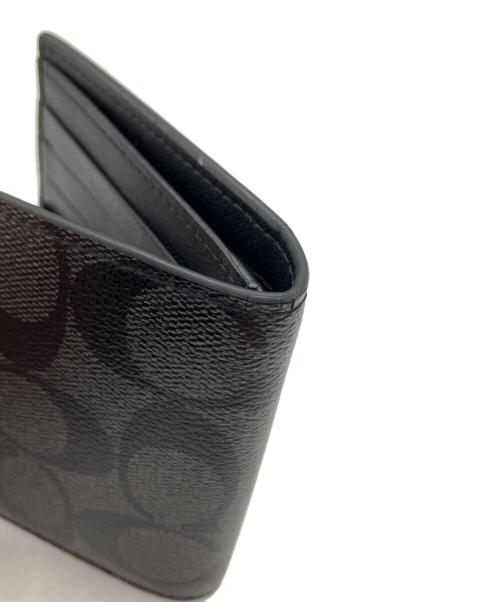 COACH（コーチ）COACH (コーチ) 2つ折り財布の古着・服飾アイテム