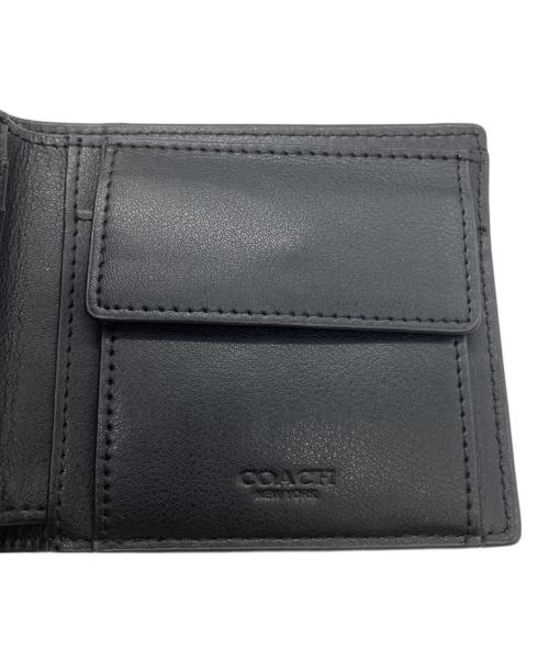 COACH（コーチ）COACH (コーチ) 2つ折り財布の古着・服飾アイテム