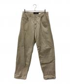LEVI'Sリーバイス）の古着「ジーンズ」｜ベージュ