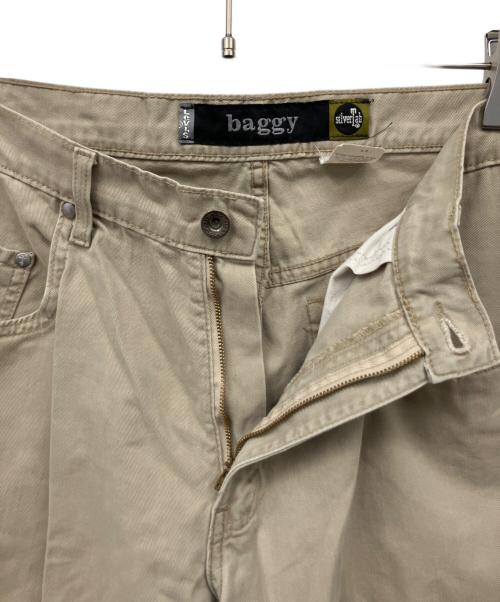 LEVI'S（リーバイス）LEVI'S (リーバイス) ジーンズ ベージュ サイズ:86cm(W34)の古着・服飾アイテム
