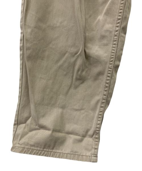 LEVI'S（リーバイス）LEVI'S (リーバイス) ジーンズ ベージュ サイズ:86cm(W34)の古着・服飾アイテム
