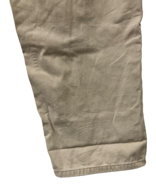 LEVI'S（リーバイス）LEVI'S (リーバイス) ジーンズ ベージュ サイズ:86cm(W34)の古着・服飾アイテム