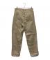 LEVI'S (リーバイス) ジーンズ ベージュ サイズ:86cm(W34)：10000円