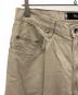 中古・古着 LEVI'S (リーバイス) ジーンズ ベージュ サイズ:86cm(W34)：10000円