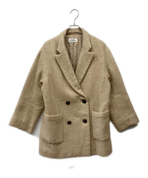 Snidel（スナイデル）Snidel (スナイデル) セットアップ ベージュ サイズ:Fの古着・服飾アイテム