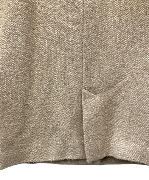 Snidel（スナイデル）Snidel (スナイデル) セットアップ ベージュ サイズ:Fの古着・服飾アイテム