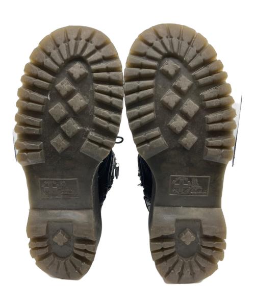 Dr.Martens（ドクターマーチン）Dr.Martens (ドクターマーチン) 14ホールブーツ ブラック サイズ:38の古着・服飾アイテム