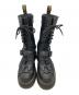 Dr.Martens (ドクターマーチン) 14ホールブーツ ブラック サイズ:38：13000円