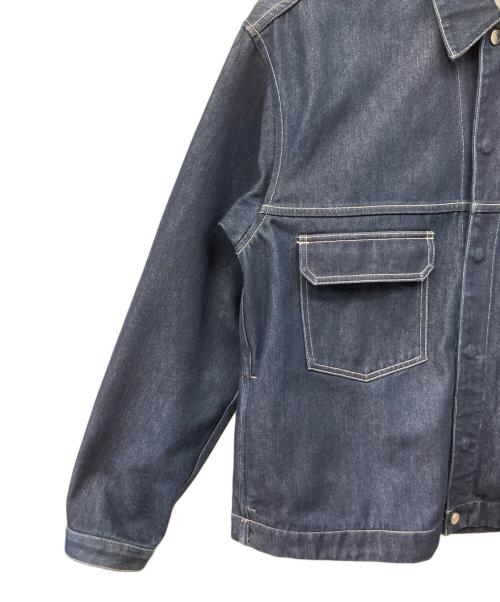 PUBLIC TOKYO（パブリックトウキョウ）PUBLIC TOKYO (パブリックトウキョウ) カバーオール ネイビー サイズ:Mの古着・服飾アイテム