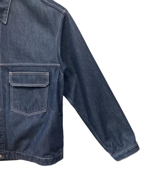 PUBLIC TOKYO（パブリックトウキョウ）PUBLIC TOKYO (パブリックトウキョウ) カバーオール ネイビー サイズ:Mの古着・服飾アイテム