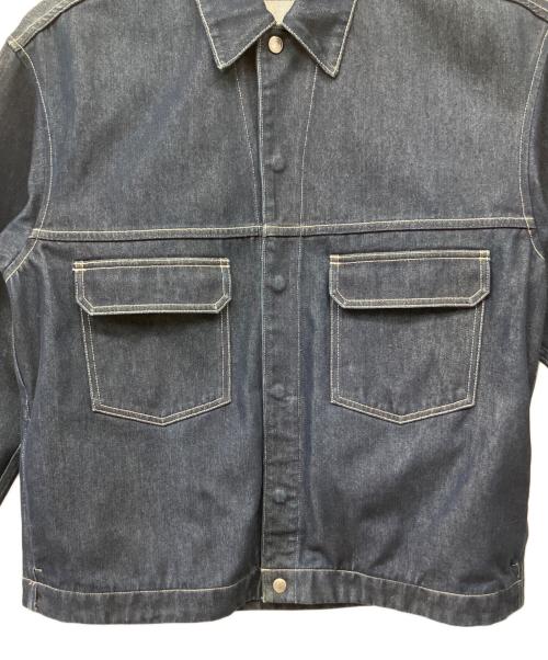 PUBLIC TOKYO（パブリックトウキョウ）PUBLIC TOKYO (パブリックトウキョウ) カバーオール ネイビー サイズ:Mの古着・服飾アイテム