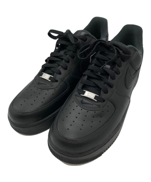 NIKE（ナイキ）NIKE (ナイキ) Supreme (シュプリーム) スニーカー ブラック サイズ:28.5cmの古着・服飾アイテム