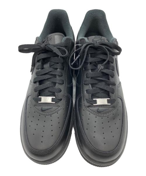 NIKE（ナイキ）NIKE (ナイキ) Supreme (シュプリーム) スニーカー ブラック サイズ:28.5cmの古着・服飾アイテム