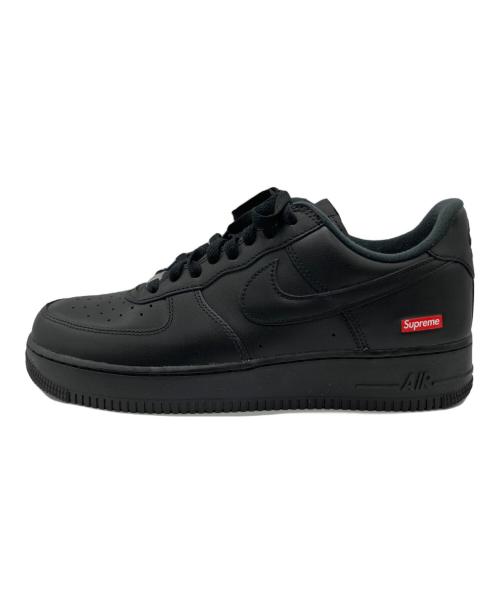 NIKE（ナイキ）NIKE (ナイキ) Supreme (シュプリーム) スニーカー ブラック サイズ:28.5cmの古着・服飾アイテム