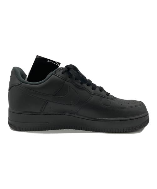NIKE（ナイキ）NIKE (ナイキ) Supreme (シュプリーム) スニーカー ブラック サイズ:28.5cmの古着・服飾アイテム