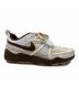 中古・古着 NIKE TRAVIS SCOTT (トラヴィススコット) Travis Scott × Nike Zoom Field Jaxx(トラヴィススコット × ナイキ ズームフィールドジャックス) ホワイト×ブラウン サイズ:29cm：17000円