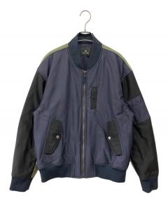 中古・古着通販】LUCKY STRIKE (ラッキーストライク) レザージャケット