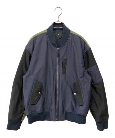 中古・古着通販】Paul Smith (ポールスミス) ブルゾン ネイビー