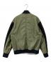 Paul Smith (ポールスミス) ブルゾン ネイビー×グリーン サイズ:L：13000円