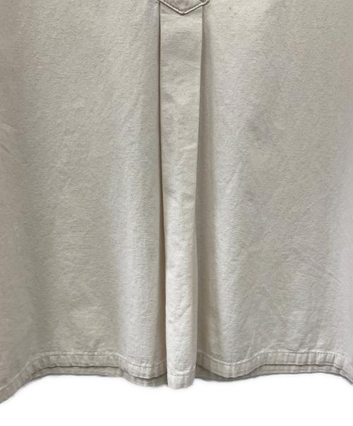 その他ブランド（ソノタブランド）その他ブランド (ソノタブランド) ミリタリーシャツ ベージュ サイズ:Fの古着・服飾アイテム