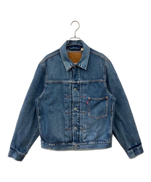 LEVI'S（リーバイス）LEVI'S (リーバイス) デニムジャケット インディゴ サイズ:Sの古着・服飾アイテム