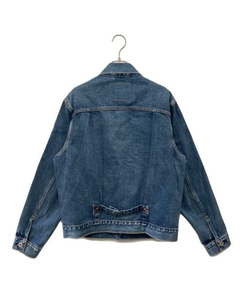 LEVI'S（リーバイス）LEVI'S (リーバイス) デニムジャケット インディゴ サイズ:Sの古着・服飾アイテム