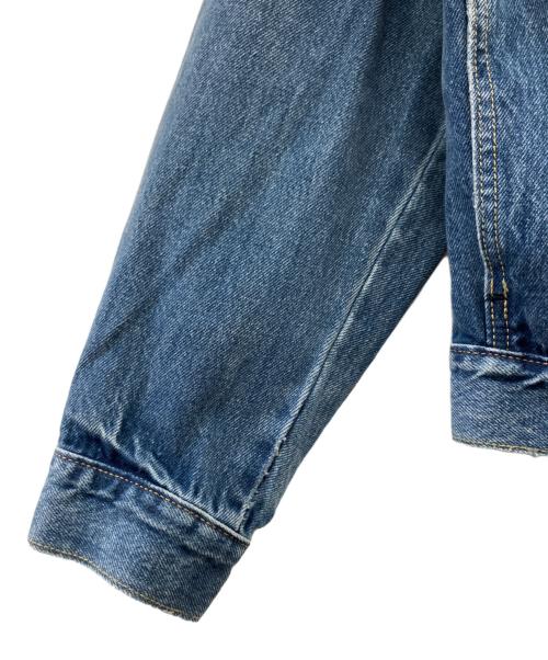 LEVI'S（リーバイス）LEVI'S (リーバイス) デニムジャケット インディゴ サイズ:Sの古着・服飾アイテム