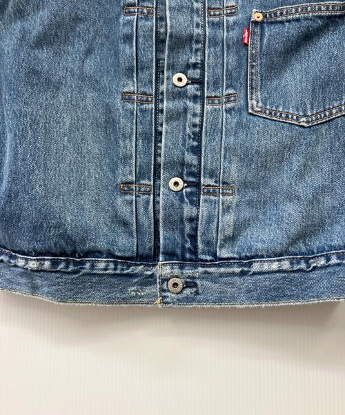 LEVI'S（リーバイス）LEVI'S (リーバイス) デニムジャケット インディゴ サイズ:Sの古着・服飾アイテム