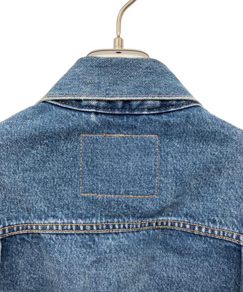 LEVI'S（リーバイス）LEVI'S (リーバイス) デニムジャケット インディゴ サイズ:Sの古着・服飾アイテム