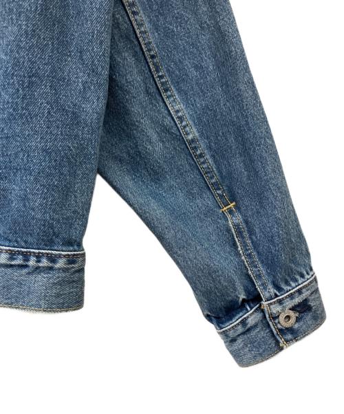 LEVI'S（リーバイス）LEVI'S (リーバイス) デニムジャケット インディゴ サイズ:Sの古着・服飾アイテム