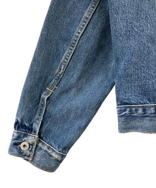 LEVI'S（リーバイス）LEVI'S (リーバイス) デニムジャケット インディゴ サイズ:Sの古着・服飾アイテム