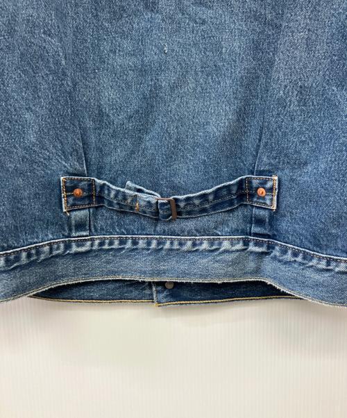 LEVI'S（リーバイス）LEVI'S (リーバイス) デニムジャケット インディゴ サイズ:Sの古着・服飾アイテム