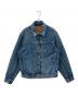 LEVI'S（リーバイス）の古着「デニムジャケット」｜インディゴ