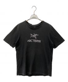 ARC'TERYX（アークテリクス）の古着「半袖カットソー」｜ブラック