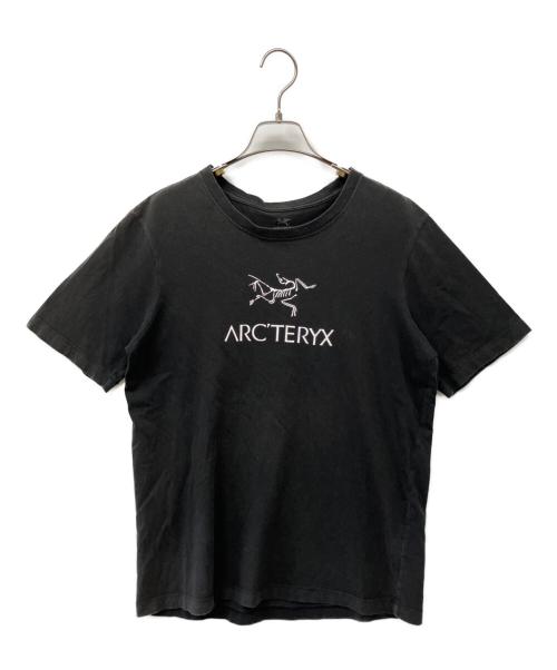 ARC'TERYX（アークテリクス）ARC'TERYX (アークテリクス) 半袖カットソー ブラック サイズ:Mの古着・服飾アイテム