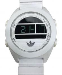 adidas（アディダス）の古着「腕時計」｜ホワイト